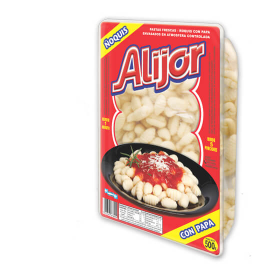 ÑOQUIS DE PAPA